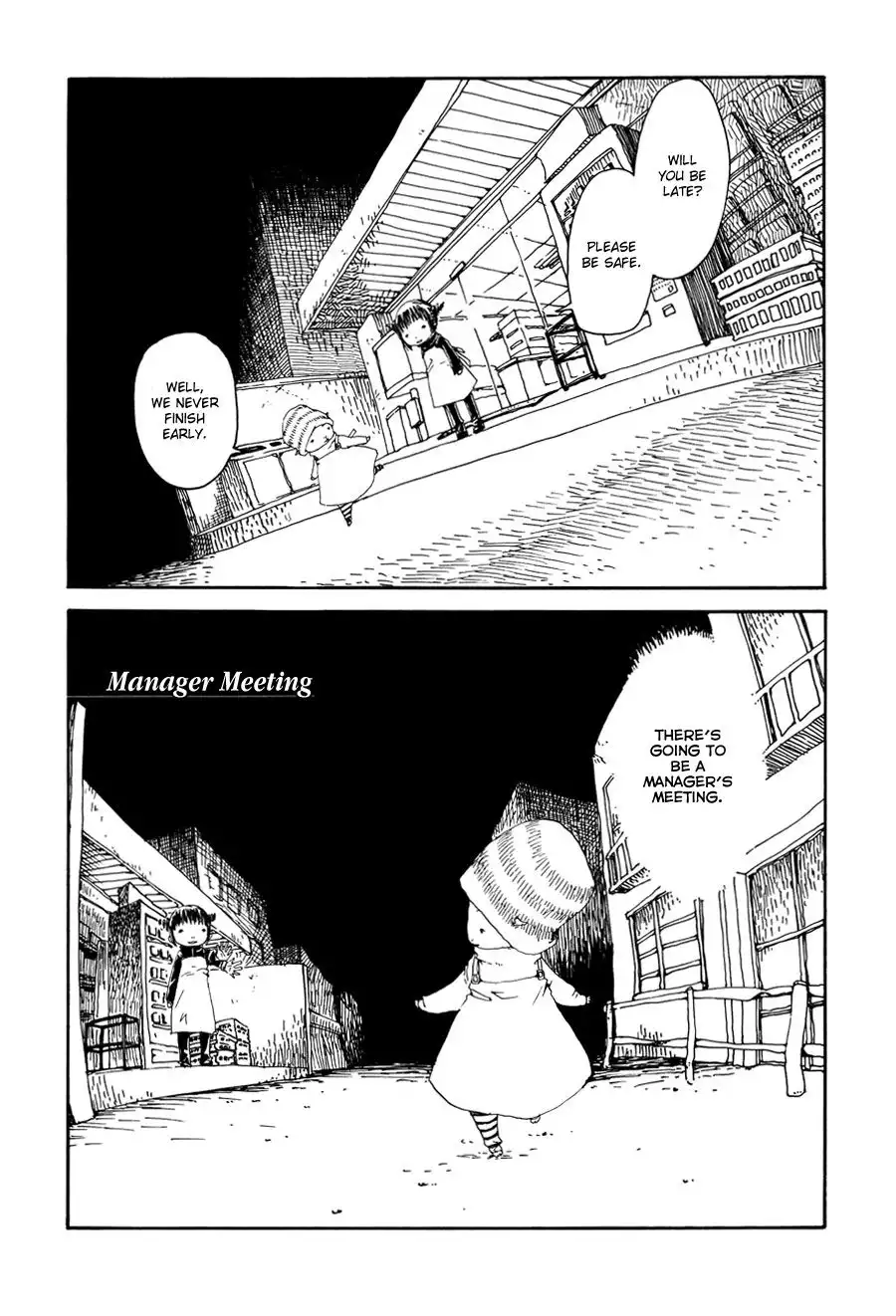 Yume no Soko Chapter 6 1